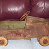 PEDAL CAR NEW ADDITION