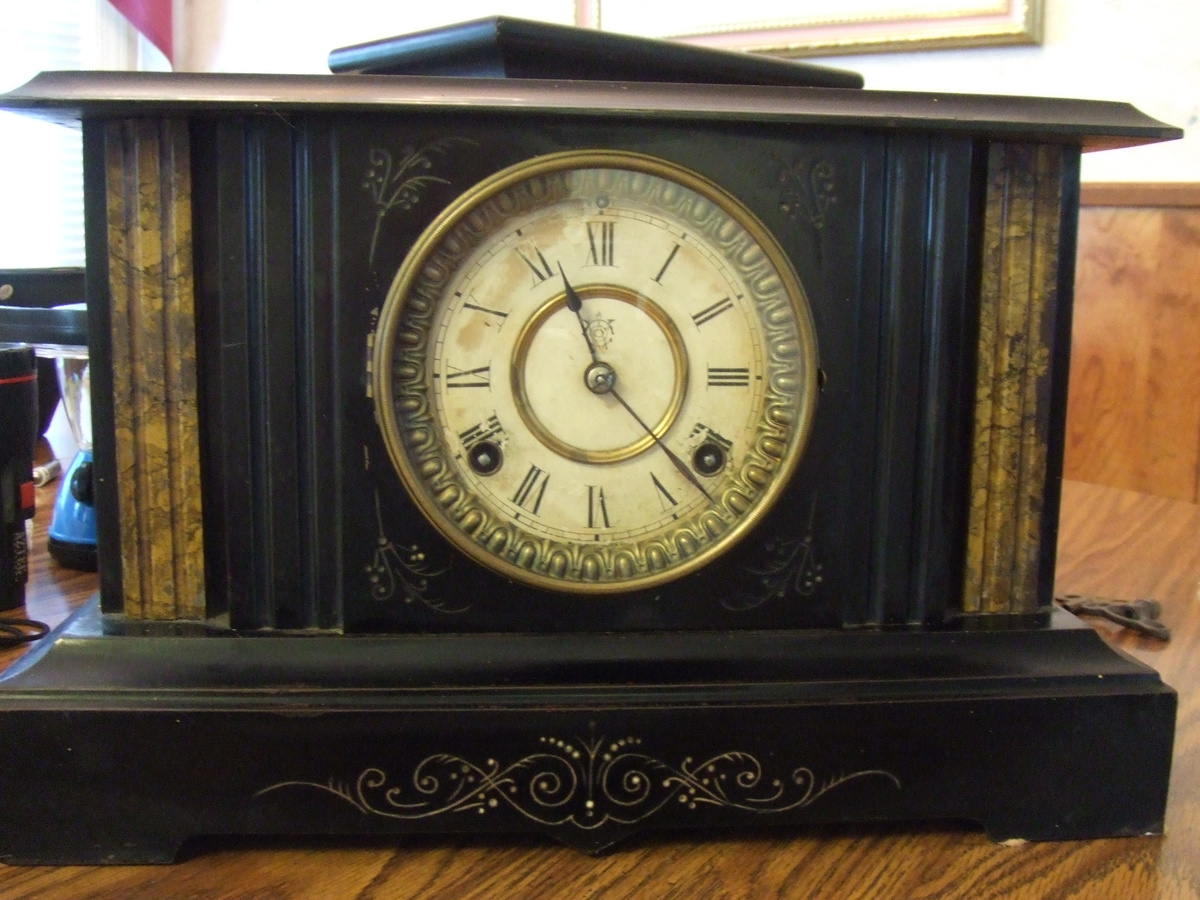 Waterbury Clock Collectors Weekly