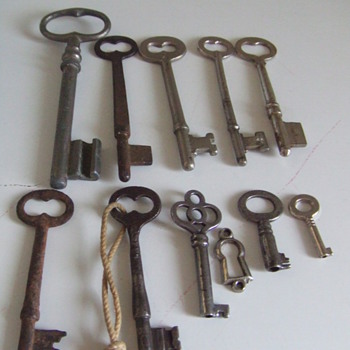 Old Keys