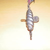 Abbey & Imbrie Torpedo lure.
