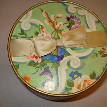 DUSTING POWDER - Accessories