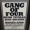 My mostly music poster collection Part 5