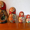 Babushka/Matroyshka Doll