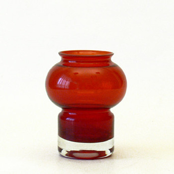 VALKKY, Tamara Aladin (Riihimäki Lasi, 1970s) - Art Glass