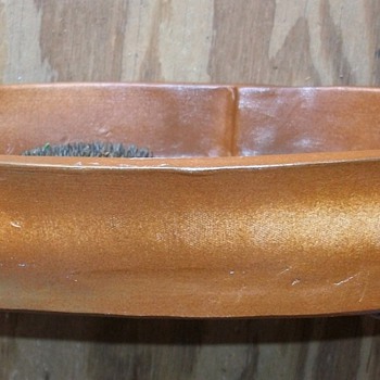 Antique dish ? - Art Pottery