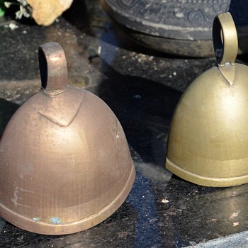 Brass and Bronze Bells - India S.S.S. 591??