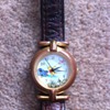 leaves winnie the pooh watch