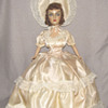 Composition Boudoir Bed Doll