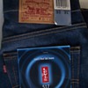 Levi's Jeans 517 Boot cut RED TAB