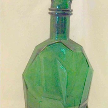 Ruba Rombic Knockoff: Made in Yugoslavia -- Buyer Beware! - Art Glass