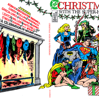 Merry Christmass!! From Frosty21!!! - Comic Books