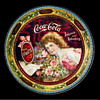 1901 Coca-Cola Tray