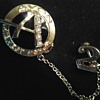 1960's 10K AVON PIN