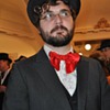 Edwardian Ball gentlemen