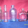 bottles 