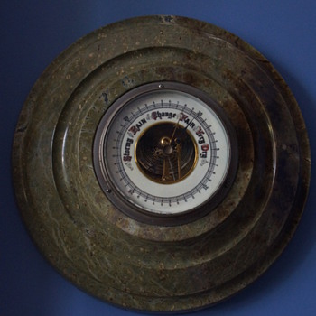 Serpentine Barometer