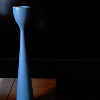 Danish Modern Candle Holder