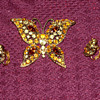 Butterfly Brooch and Earring set....