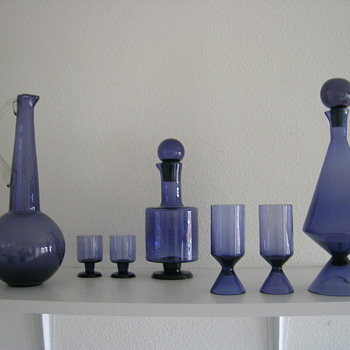 tamara aladin - Art Glass