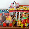 My Circus Toy Collection