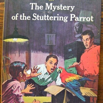 Alfred Hitchcock and the Three Investigators - Books