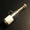 Silver pencil (Champagne Bottle) by Sampson Mordan.