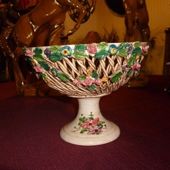 Bowl, Italy