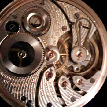 Made in the USA - Pocket Watches