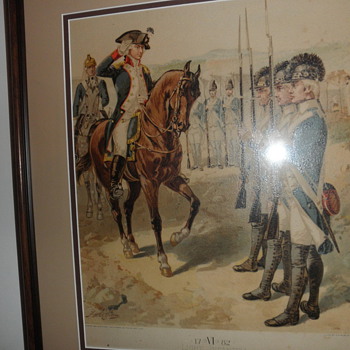 H.A. Ogden lithograph