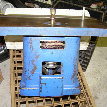 A old tool for the craftsman fans out there!!Its in good shape for its age! - Tools and Hardware