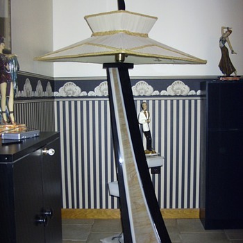 My old lamps, 