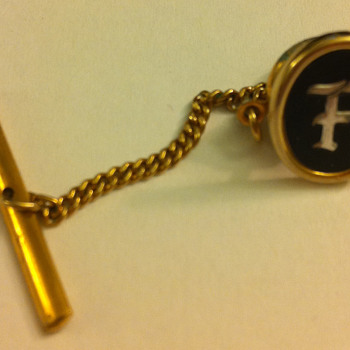 Grandfather's Swank Tie Pin