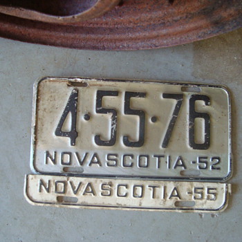 plates  - Signs