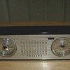 1957 Transistor Clock Radio
