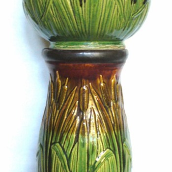 ROBINSON RANSBOTTOM POTTERY JARDINIERES AND PEDESTALS - Art Pottery