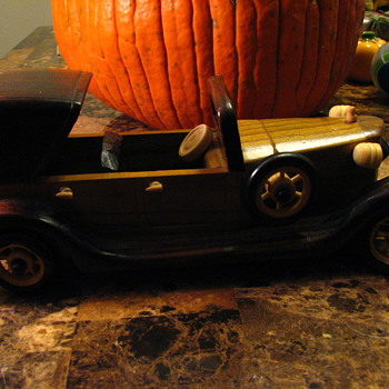 If I were a boy - Model Cars