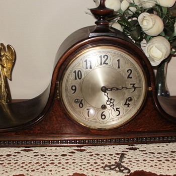 Herman Miller Mantel Clock