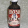 Black Silk Stove Polish