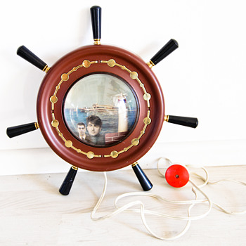 Unique Lamp / Wall Decor - Lamps