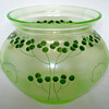 Ludwig Sütterin - Heckert Glass Vase