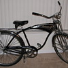 1970 Schwinn Heavy-Duti Bicycle Springer Front