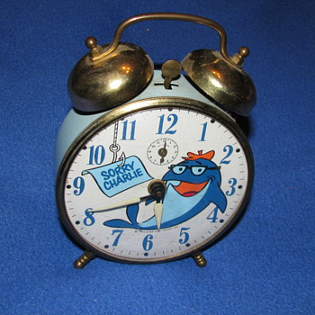 Vintage 1969 Alarm Clock