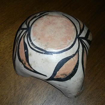 old barn find - Native American