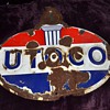 Old Signs - UTOCO, American Farm Bureau, Anchor Fence, Cyclone Fence