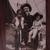 Buffalo Bill Cody portrait