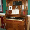 1896 Hamilton Pump Organ