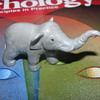 West Germany Elephant toy