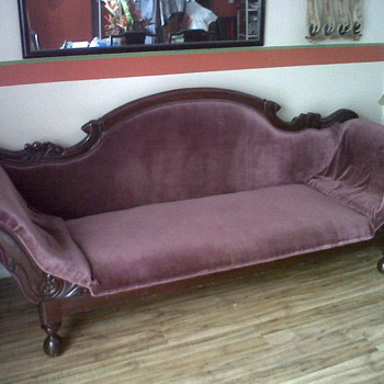 Would love to know style of sofas.  - Furniture