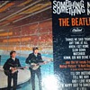 Beatles Vinyl Album Something New