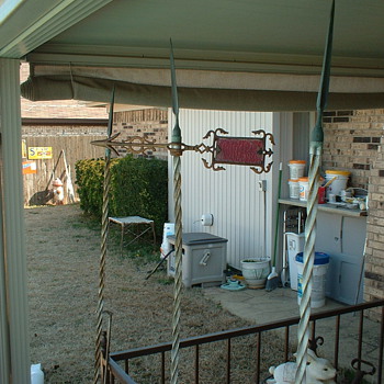 Lightening Rods - Tools and Hardware